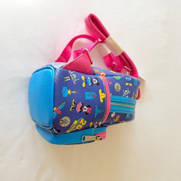 Loungefly Disney Parks Backpack - NWT - Picture 9 of 16